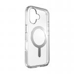 Carcasa Speck Presidio Perfect-Clear cu MagSafe compatibila cu iPhone 16, Transparent 4 - lerato.ro