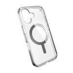 Carcasa Speck Presidio Perfect-Clear cu MagSafe compatibila cu iPhone 16, Transparent 5 - lerato.ro