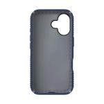 Carcasa Speck Presidio2 Grip compatibila cu iPhone 16, Albastru 6 - lerato.ro