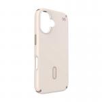 Carcasa Speck Presidio2 Pro cu ClickLock si MagSafe compatibila cu iPhone 16, Crem 4 - lerato.ro