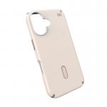 Carcasa Speck Presidio2 Pro cu ClickLock si MagSafe compatibila cu iPhone 16, Crem 5 - lerato.ro