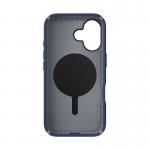 Carcasa Speck Presidio2 Pro cu ClickLock si MagSafe compatibila cu iPhone 16, Albastru 6 - lerato.ro