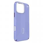 Carcasa Speck Presidio 2 Grip cu ClickLock si MagSafe compatibila cu iPhone 16 Pro Max, Mov 4 - lerato.ro