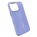 Carcasa Speck Presidio 2 Grip cu ClickLock si MagSafe compatibila cu iPhone 16 Pro Max, Mov 5 - lerato.ro