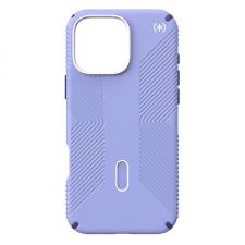 Carcasa Speck Presidio 2 Grip cu ClickLock si MagSafe compatibila cu iPhone 16 Pro Max, Mov