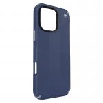 Carcasa Speck Presidio 2 Grip compatibila cu iPhone 16 Pro Max, Albastru 4 - lerato.ro