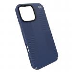 Carcasa Speck Presidio 2 Grip compatibila cu iPhone 16 Pro Max, Albastru 5 - lerato.ro