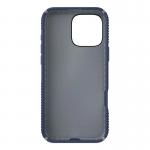 Carcasa Speck Presidio 2 Grip compatibila cu iPhone 16 Pro Max, Albastru 6 - lerato.ro