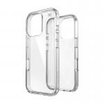 Carcasa Speck Presidio Perfect compatibila cu iPhone 16 Pro, Transparent 7 - lerato.ro