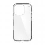 Carcasa Speck Presidio Perfect compatibila cu iPhone 16 Pro, Transparent 2 - lerato.ro