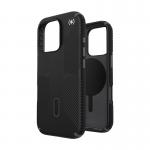 Carcasa Speck Presidio 2 Grip cu ClickLock si MagSafe compatibila cu iPhone 16 Pro, Negru 7 - lerato.ro