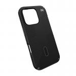 Carcasa Speck Presidio 2 Grip cu ClickLock si MagSafe compatibila cu iPhone 16 Pro, Negru 5 - lerato.ro