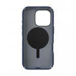 Carcasa Speck Presidio 2 Grip cu ClickLock si MagSafe compatibila cu iPhone 16 Pro, Albastru 6 - lerato.ro