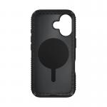 Carcasa Speck Presidio 2 Grip cu ClickLock si MagSafe compatibila cu iPhone 16, Negru 6 - lerato.ro
