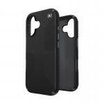 Carcasa Speck Presidio 2 Grip compatibila cu iPhone 16, Negru 7 - lerato.ro