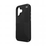 Carcasa Speck Presidio 2 Grip compatibila cu iPhone 16, Negru 3 - lerato.ro