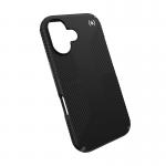 Carcasa Speck Presidio 2 Grip compatibila cu iPhone 16, Negru 5 - lerato.ro