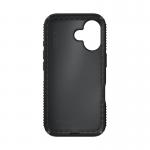 Carcasa Speck Presidio 2 Grip compatibila cu iPhone 16, Negru 6 - lerato.ro
