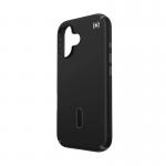 Carcasa Speck Presidio 2 Pro cu ClickLock si MagSafe compatibila cu iPhone 16, Negru 3 - lerato.ro