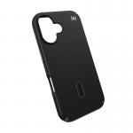 Carcasa Speck Presidio 2 Pro cu ClickLock si MagSafe compatibila cu iPhone 16, Negru 5 - lerato.ro