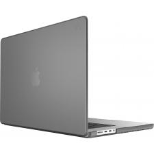 Huse Laptop, Carcasa laptop Speck SmartShell compatibila cu MacBook Pro 16 inch 2021-2016, Negru, lerato.ro