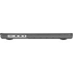 Carcasa laptop Speck SmartShell compatibila cu MacBook Pro 16 inch 2021-2016, Negru 5 - lerato.ro