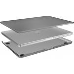 Carcasa laptop Speck SmartShell compatibila cu MacBook Pro 16 inch 2021-2016, Negru 6 - lerato.ro