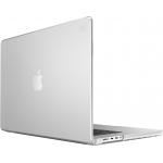 Carcasa laptop Speck SmartShell compatibila cu MacBook Pro 16 inch 2021-2016, Transparent 2 - lerato.ro