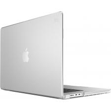 Carcasa laptop Speck SmartShell compatibila cu MacBook Pro 16 inch 2021-2016, Transparent