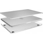 Carcasa laptop Speck SmartShell compatibila cu MacBook Pro 16 inch 2021-2016, Transparent 6 - lerato.ro