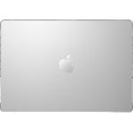 Carcasa laptop Speck SmartShell compatibila cu MacBook Pro 16 inch 2021-2016, Transparent 7 - lerato.ro