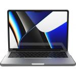 Carcasa laptop Speck SmartShell compatibila cu MacBook Pro 14 inch 2021-2016, Negru 3 - lerato.ro