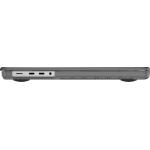 Carcasa laptop Speck SmartShell compatibila cu MacBook Pro 14 inch 2021-2016, Negru 5 - lerato.ro