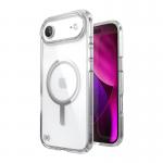 Carcasa Speck Presidio Perfect Clear cu MagSafe compatibila cu iPhone 17 Air, Transparent 9 - lerato.ro