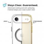 Carcasa Speck Presidio Perfect Clear cu MagSafe compatibila cu iPhone 17 Air, Transparent 6 - lerato.ro