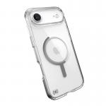 Carcasa Speck Presidio Perfect Clear cu MagSafe compatibila cu iPhone 17 Air, Transparent 8 - lerato.ro
