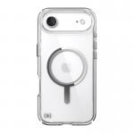Carcasa Speck Presidio Perfect Clear cu MagSafe compatibila cu iPhone 17 Air, Transparent 2 - lerato.ro