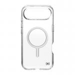 Carcasa Speck Presidio Perfect Clear cu MagSafe compatibila cu iPhone 17 Air, Transparent 10 - lerato.ro