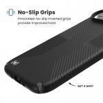 Carcasa Speck Presidio2 Grip cu MagSafe compatibila cu iPhone 17 Air, Negru 4 - lerato.ro