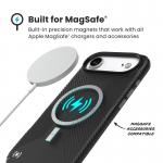 Carcasa Speck Presidio2 Grip cu MagSafe compatibila cu iPhone 17 Air, Negru 6 - lerato.ro