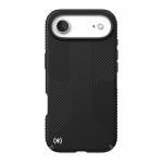 Carcasa Speck Presidio2 Grip cu MagSafe compatibila cu iPhone 17 Air, Negru 2 - lerato.ro