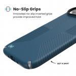 Carcasa Speck Presidio2 Grip cu MagSafe compatibila cu iPhone 17 Air, Deep Blue 4 - lerato.ro