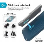 Carcasa Speck Presidio2 Grip ClickLock cu MagSafe compatibila cu iPhone 17 Air, Deep Blue 3 - lerato.ro