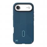 Carcasa Speck Presidio2 Grip ClickLock cu MagSafe compatibila cu iPhone 17 Air, Deep Blue 2 - lerato.ro