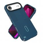 Carcasa Speck Presidio2 Grip ClickLock cu MagSafe compatibila cu iPhone 17 Air, Deep Blue 10 - lerato.ro
