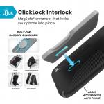 Carcasa Speck Presidio2 Grip ClickLock cu MagSafe compatibila cu iPhone 17 Air, Negru 3 - lerato.ro