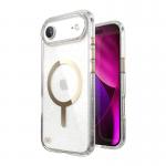 Carcasa Speck Presidio Lux cu MagSafe compatibila cu iPhone 17 Air, Glitter Gold 9 - lerato.ro