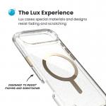 Carcasa Speck Presidio Lux cu MagSafe compatibila cu iPhone 17 Air, Glitter Gold 4 - lerato.ro