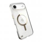 Carcasa Speck Presidio Lux cu MagSafe compatibila cu iPhone 17 Air, Glitter Gold 8 - lerato.ro