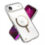 Carcasa Speck Presidio Lux cu MagSafe compatibila cu iPhone 17 Air, Glitter Gold 11 - lerato.ro